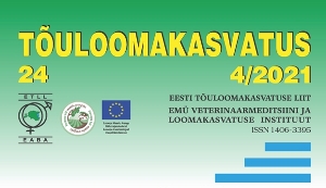 Tõuloomakasvatus 4/2021